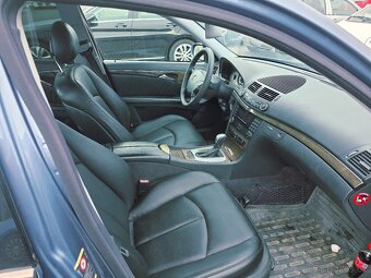 Mercedes E240 nová STK - 7