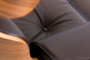 KŘESLO CHARLES & RAY EAMES S PODNOŽKOU - 7