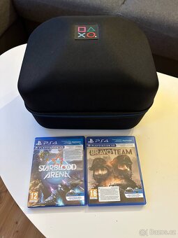 Playstation VR virtuální realita - velká sestava - 7
