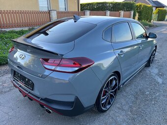 Hyundai i30N, fastback, 2019. 2.0tgi, 202kw, EXTRA stav - 7
