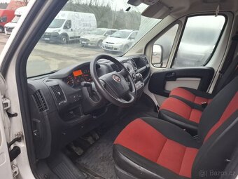 DUCATO 3.0i CNG, L2H2, r.13, 225000km, 2x ŠOUPAČKYH - 7