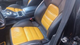 Porsche cayenne 4.8 V8 turbo Haman - 7
