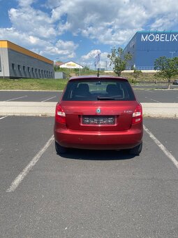 Škoda Fabia 2 - 7