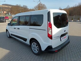 Ford Tourneo Connect 1,5 TDCI,5MÍST,KLIMA,KOLA, - 7