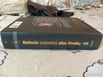 Netterův anatomický atlas - Frank Netter - 7