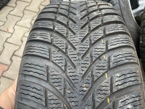 zimní sada kol VOLVO XC60 II. 5-Spoke - 18" - 7