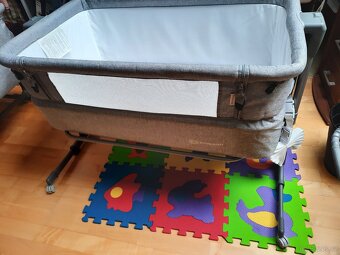 Dětská postýlka kinderkraft - 7