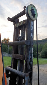 terén vzv diesel na 3.5t/3.3m (2008 GO) s SPZ - 7