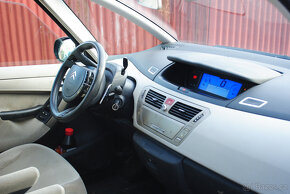 Citroen C4 picasso 1.6HDI porucha turba - 7