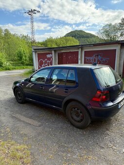 VW GOLF 4 1.9 TDI 96kw - 7