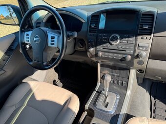 Nissan Pathfinder 2.5 dCi Individual Aut. 140kw - 7