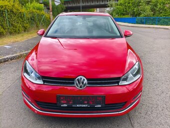 Volkswagen Golf VII 1.6 TDI 77Kw Highline r.v.2013 Nové ČR - 7