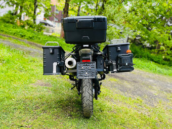BMW F650GS Twin - 7