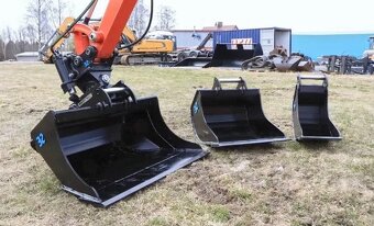 Minibagr Kubota KX016-4 - 7