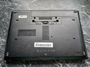 HP elitebook 8470p - 7