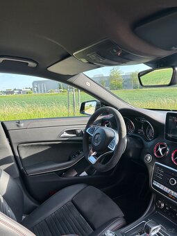 Mercedes-Benz CLA45 AMG - 7