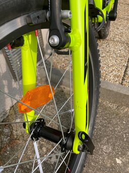 Dětské horské kolo Superior Racer XC 20 pro 5 - 8 let - 7