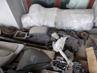 PEUGEOT 407 SW i sedan-1,6HDI a 2,0 HDI ,r.v.2004 až 2010 - 7