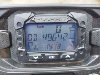 Polaris Sportsman 570 Black - 7