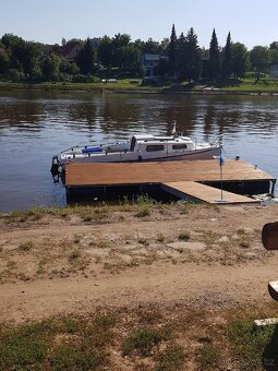 Kajutová plachetnice,kajutová loď,motorová loď - 7