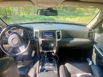 Prodám Jeep Grand Cherokee Limited 3.0 CRD 160kw, r.v. 2010 - 7