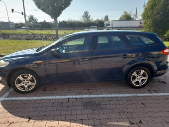 Ford Mondeo - 7