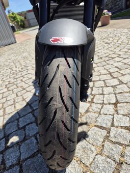Honda CB125R 2025 / nová moto / nepřihlášeno / 6 let záruka - 7
