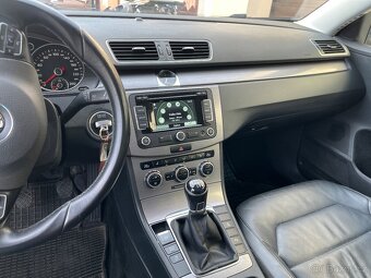 Passat B7 - 7