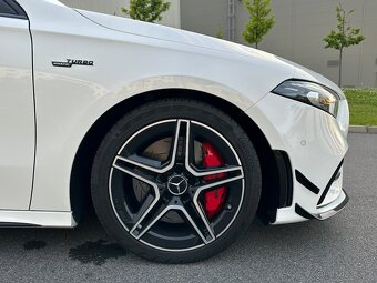 Mercedes-Benz A35 AMG, Aero, DPH, Burmester - 7