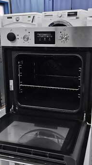 Horkovzdušná trouba MORA, gril, až 275°C, design: nerez, - 7