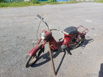 Jawa 550 Pařez - 7