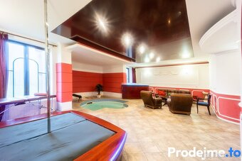Prodej komerční nemovitosti 824 m2 - Chvalovice, ev.č. 01241 - 7