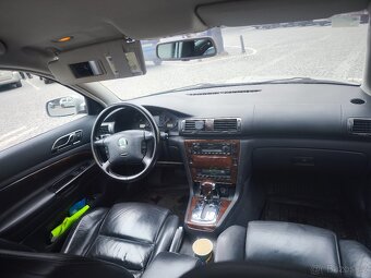Škoda Superb 1 Facelift - 7