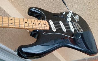 Greco Stratocaster Spacey Sound 81-snímače USA Fender 79-81 - 7