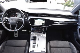 Audi A7 40 TDI S-LINE MATRIX DPH ČR 1.MAJITEL - 7