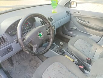 Škoda Fabia - 7