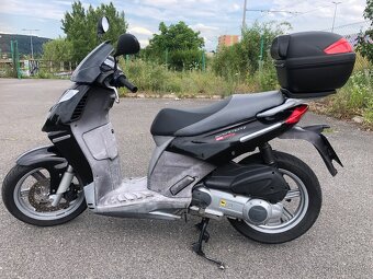 Aprilia Sportcity 200 - 7