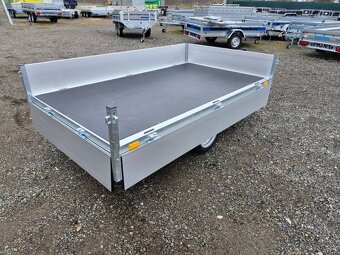 Přívěs Saris PL 256 150 1350kg - 7