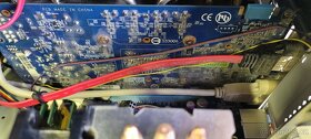 Stolní počítač - 2x 500 GB, 8 GB RAM, - 7