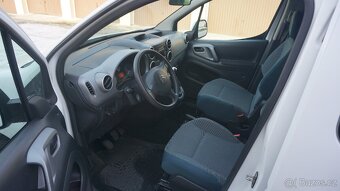 Berlingo 1.6 BlueHDi 100 MAN - 7