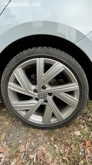 Alu kola 5X112 R18 Bergamo - 7