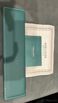 Agelocer Codex Automaticke hodinky - 7