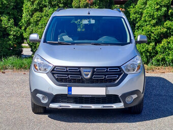 Prodám Dacia Lodgy 1,6 SCe 75kW Stepway - 7