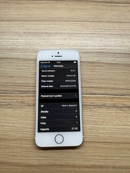 Iphone SE 32Gb - 7
