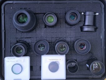 Astronomický dalekohled Sky-Watcher 10″ 254/1200 - 7