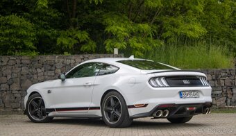 Mustang 5.0 Ti-VCT V8 MACH 1 A/T, 338kW, A10 - 7