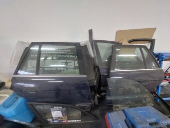 BMW E34 DÍLY - 7