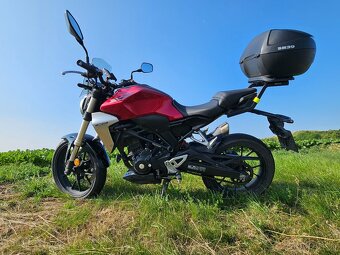 Honda CB300R Neo Sports Café r.v. 2019 - 7