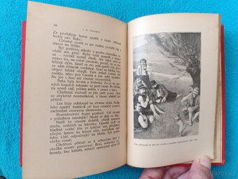 ČUMIL A CHYTROUŠ - T.E.Tisovský - 7