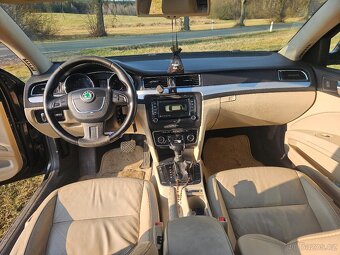 Skoda Superb 2.0tdi 125kw,dsg,najeto cca 447xxx jezdeno daln - 7